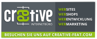 creative feat e.K. - Das Lipper Internetbüro - Websites, Webshops, Webentwicklung, Webmarketing